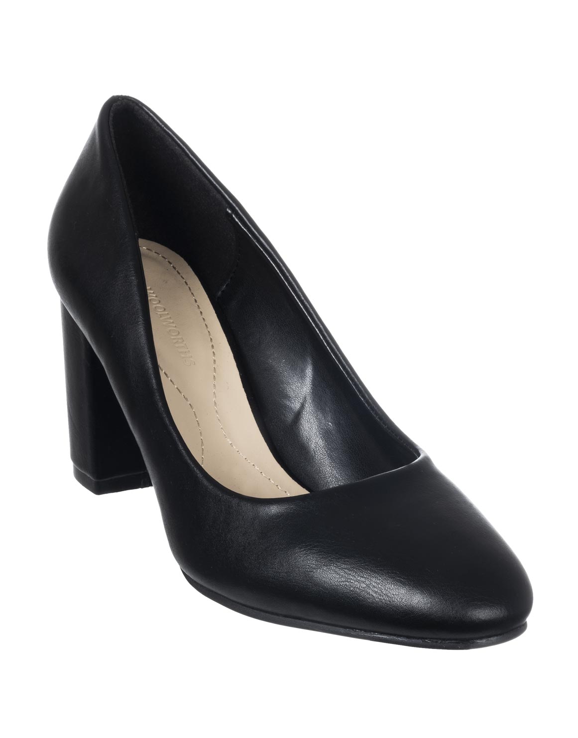 woolworths heel shoes
