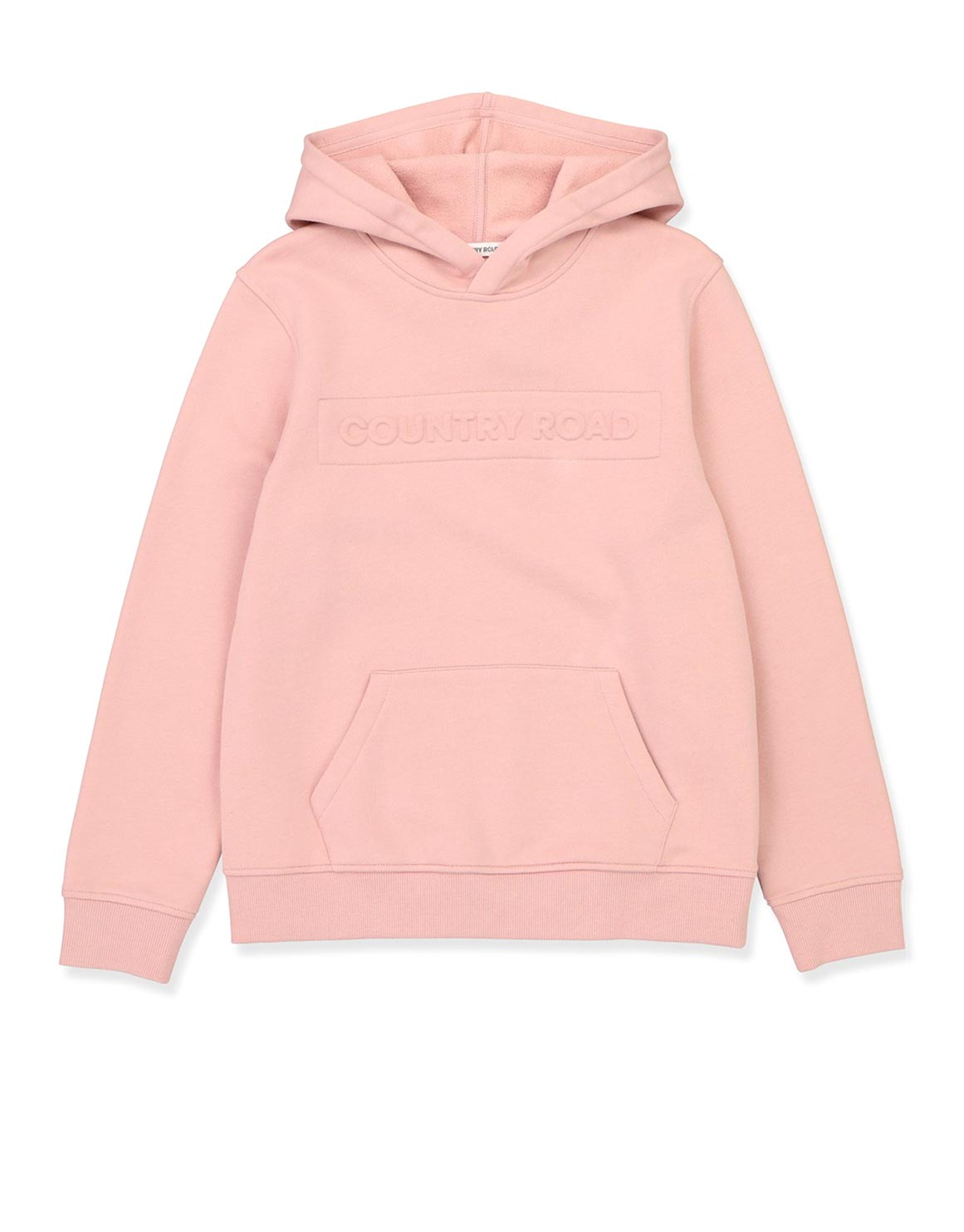 country road hooded towel