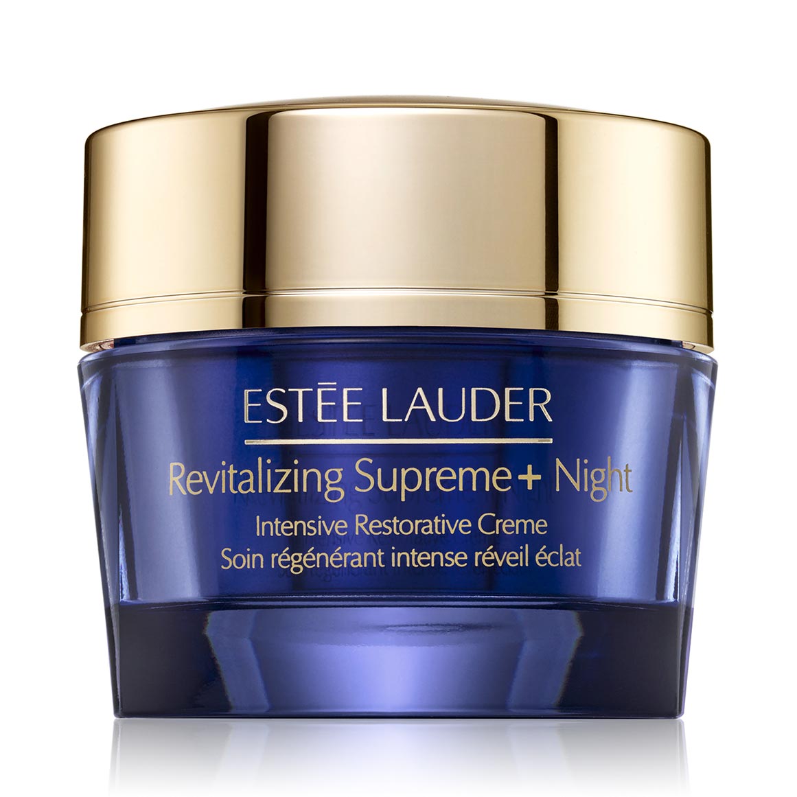 Revitalizing Supreme Plus Night Intensive Restorative Creme