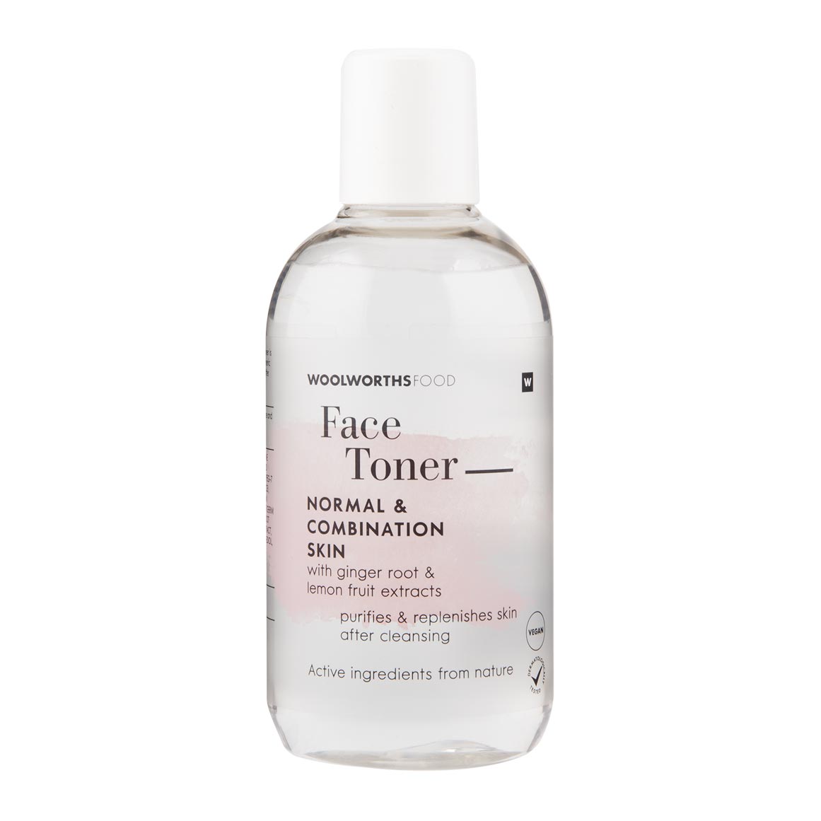 face toner woolworths