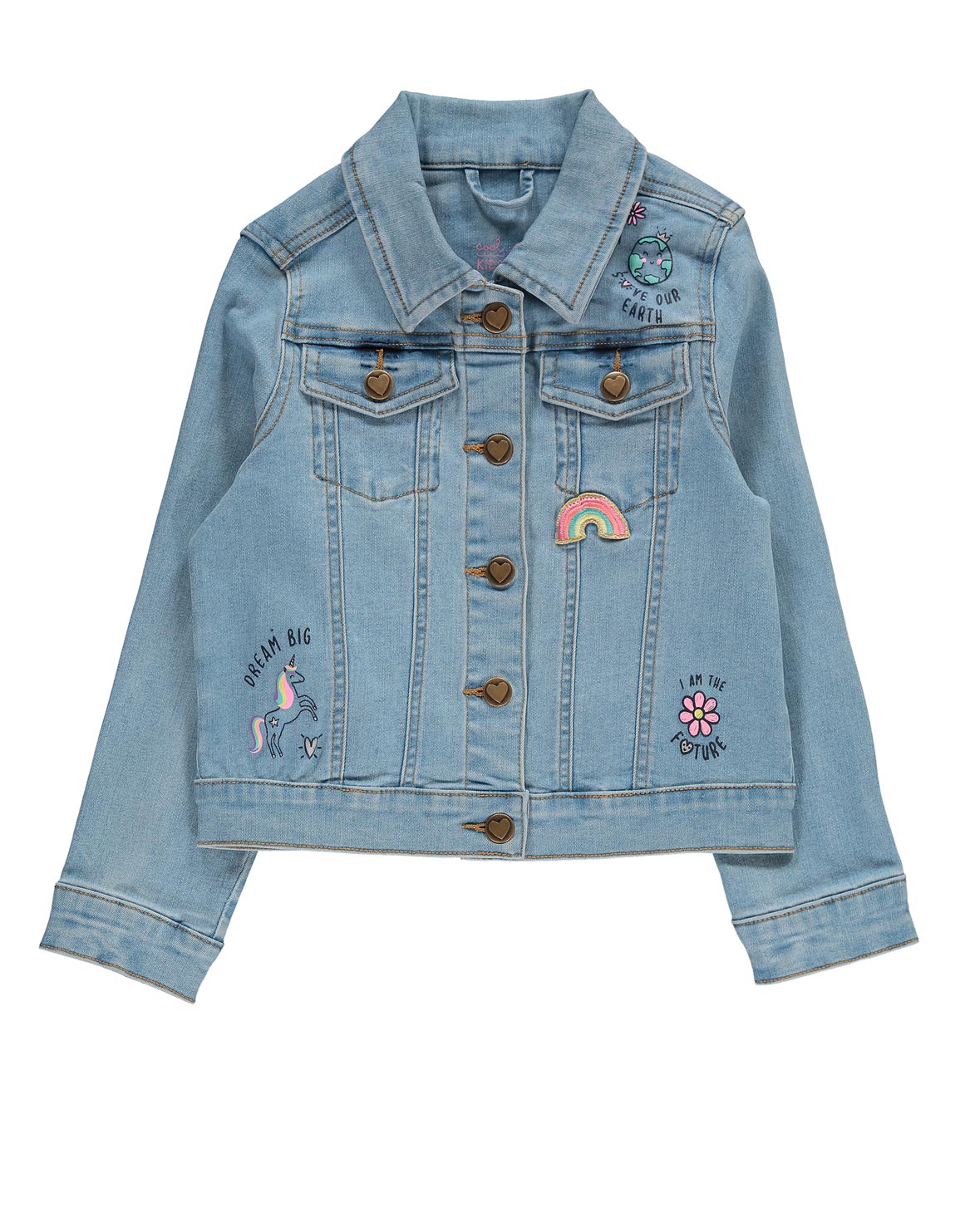 woolworths kids jackets