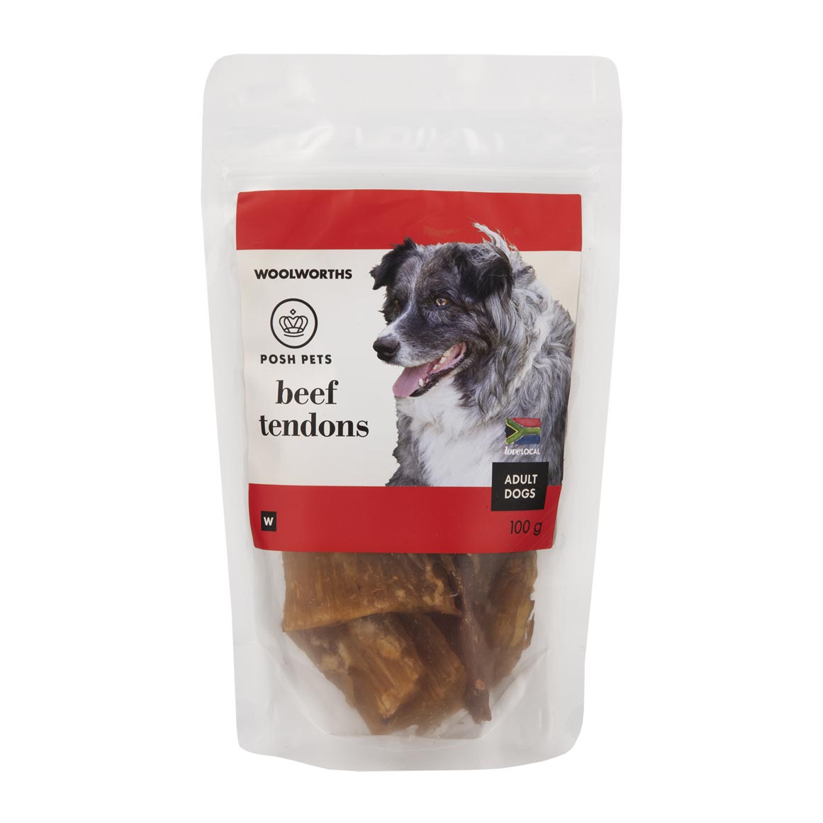 beef tendons for dogs