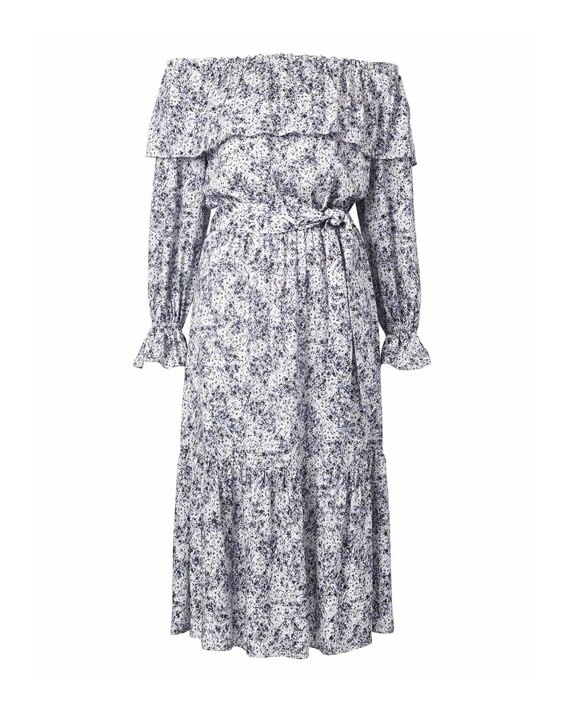 witchery utility midi dress