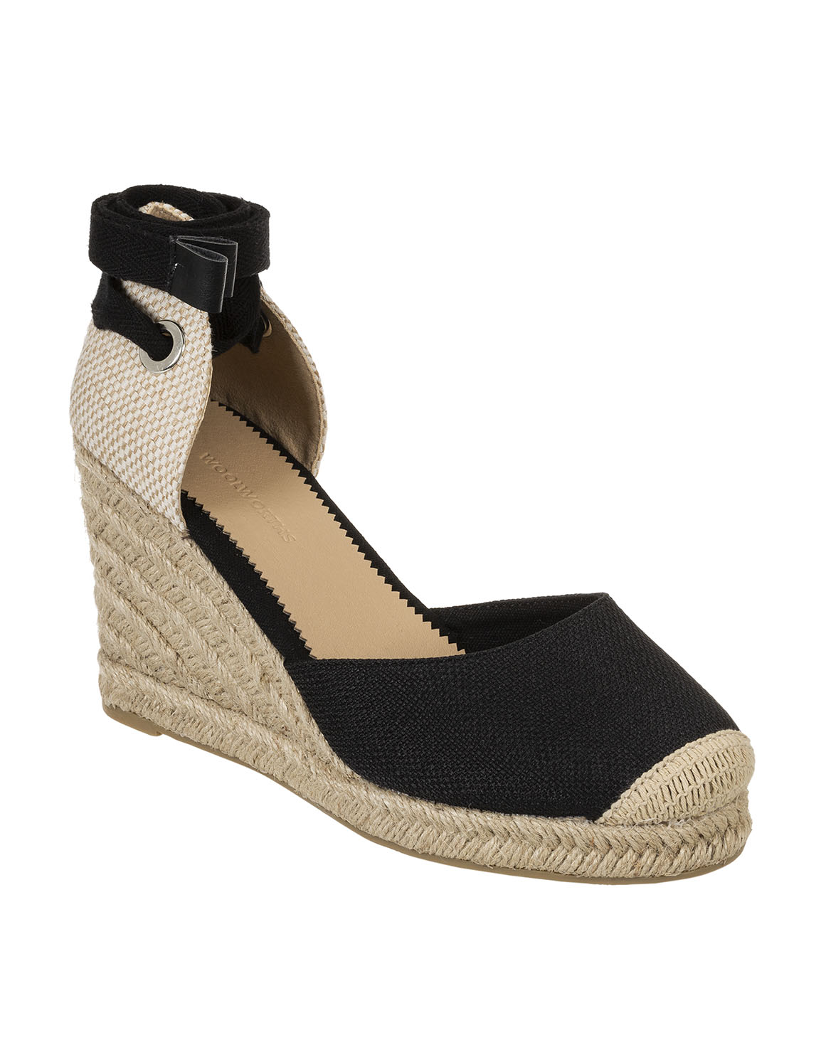 woolworths espadrille