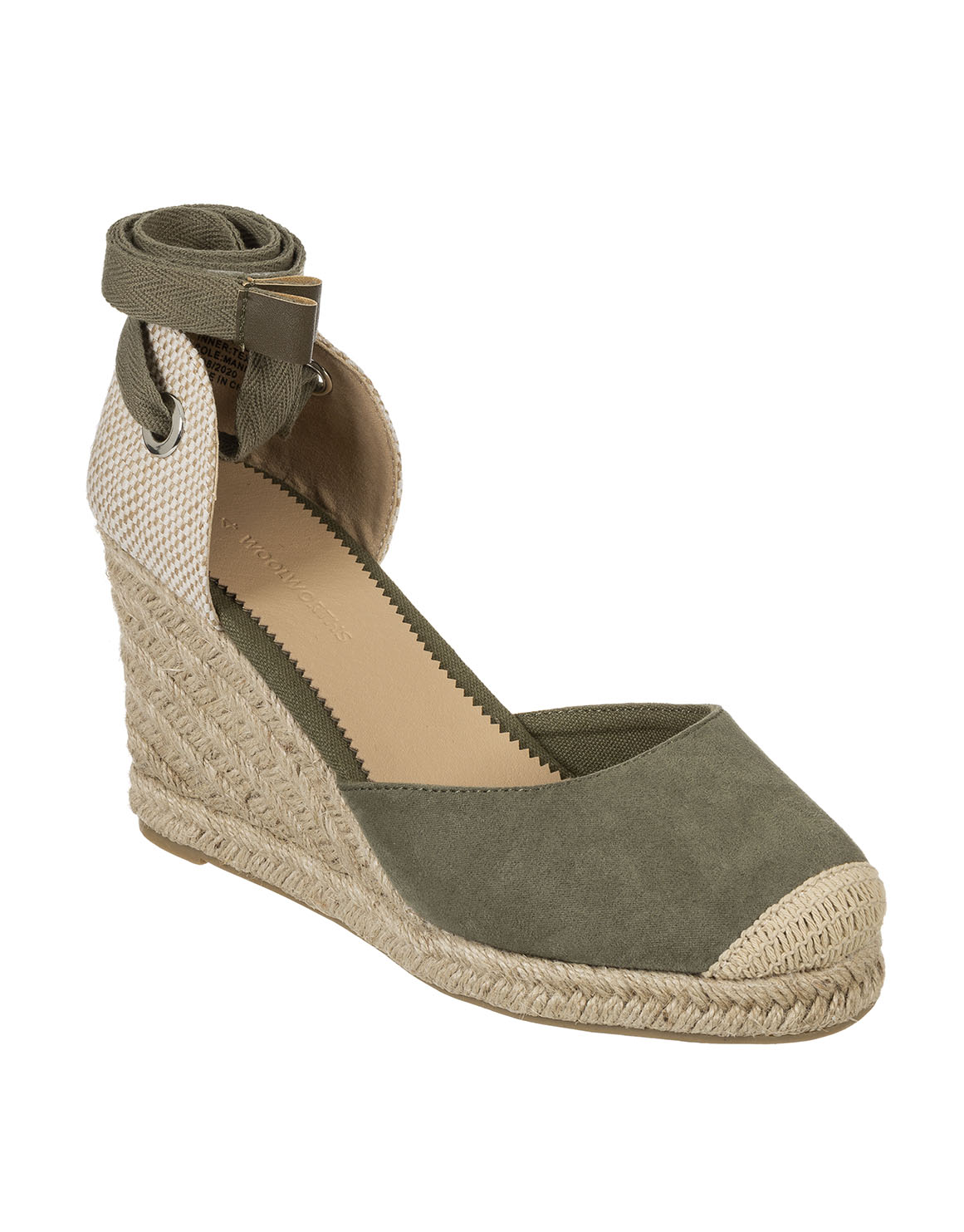 woolworths heel shoes