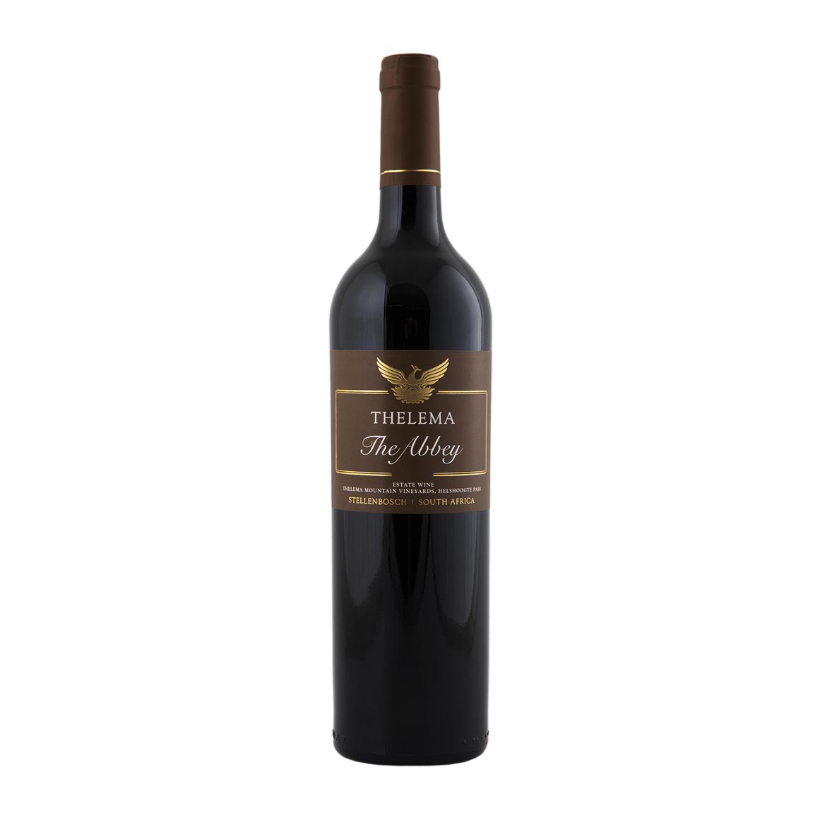 Thelema The Abbey Red Blend 750 ml Woolworths .za