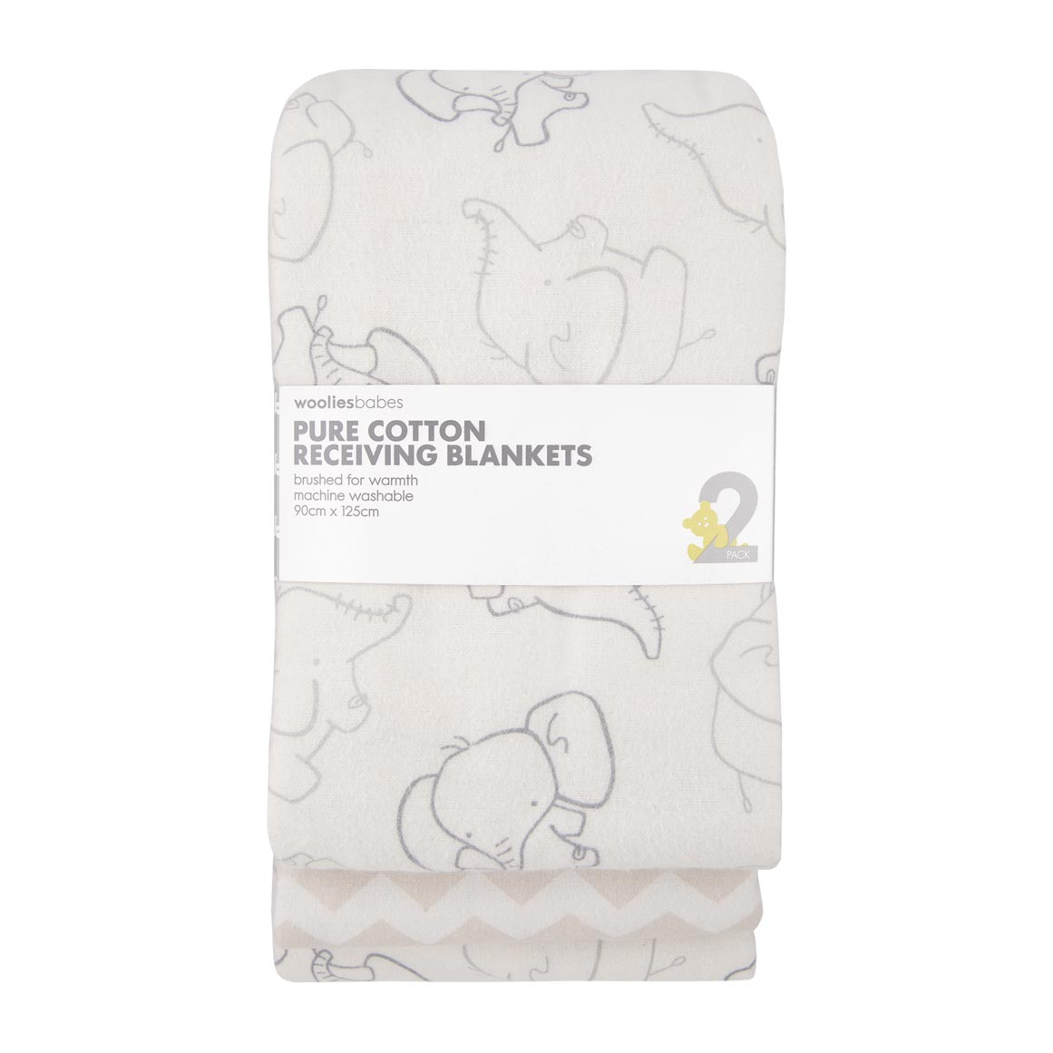 receiving blankets woolworths