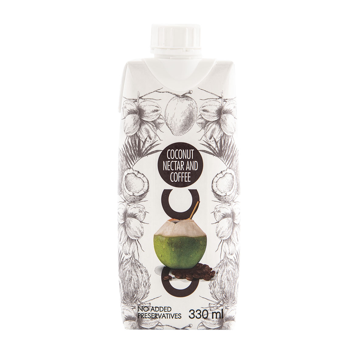Coconut Nectar with Coffee 330 ml | Woolworths.co.za Coconut Nectar with Coffee 330 ml | Woolworths.co.za