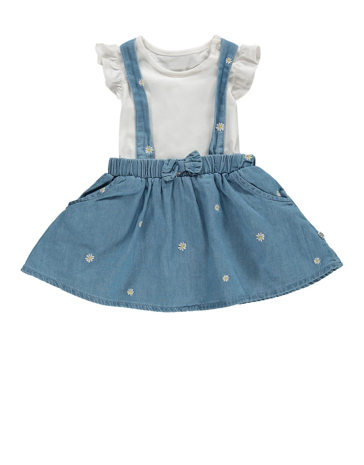 woolworths denim dresses
