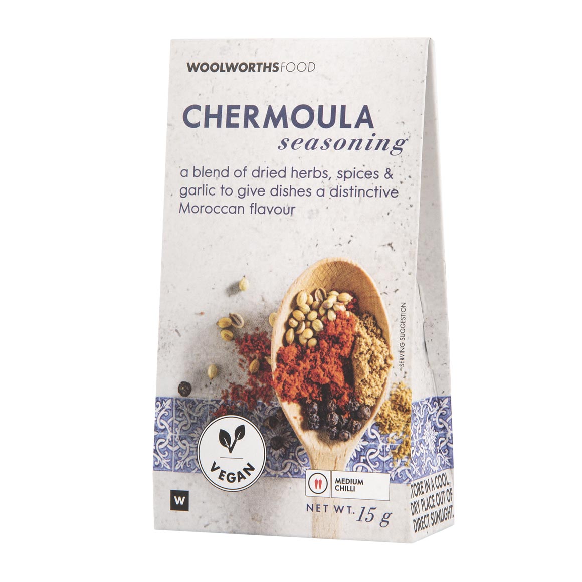 Featured image of post Recipe of Chermoula Spice Blend Woolworths