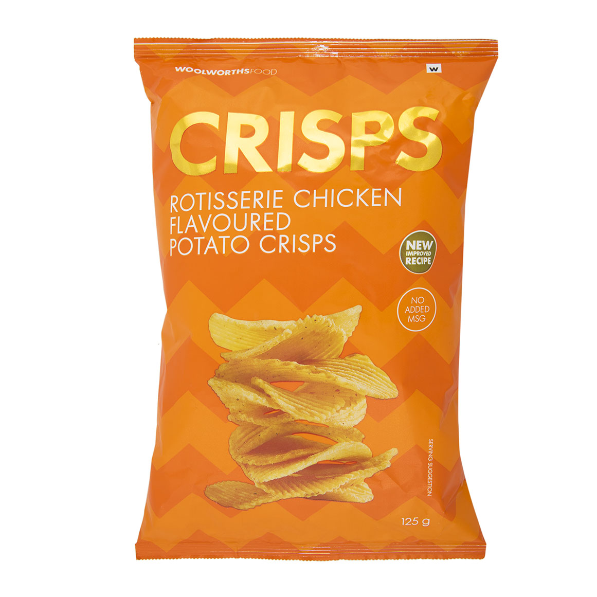 Woolworths chips deals