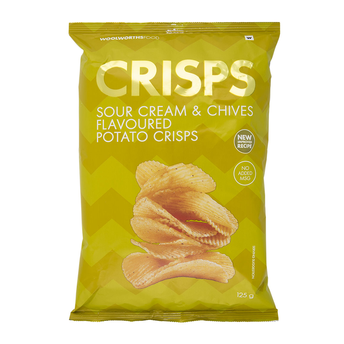 Woolworths chips deals