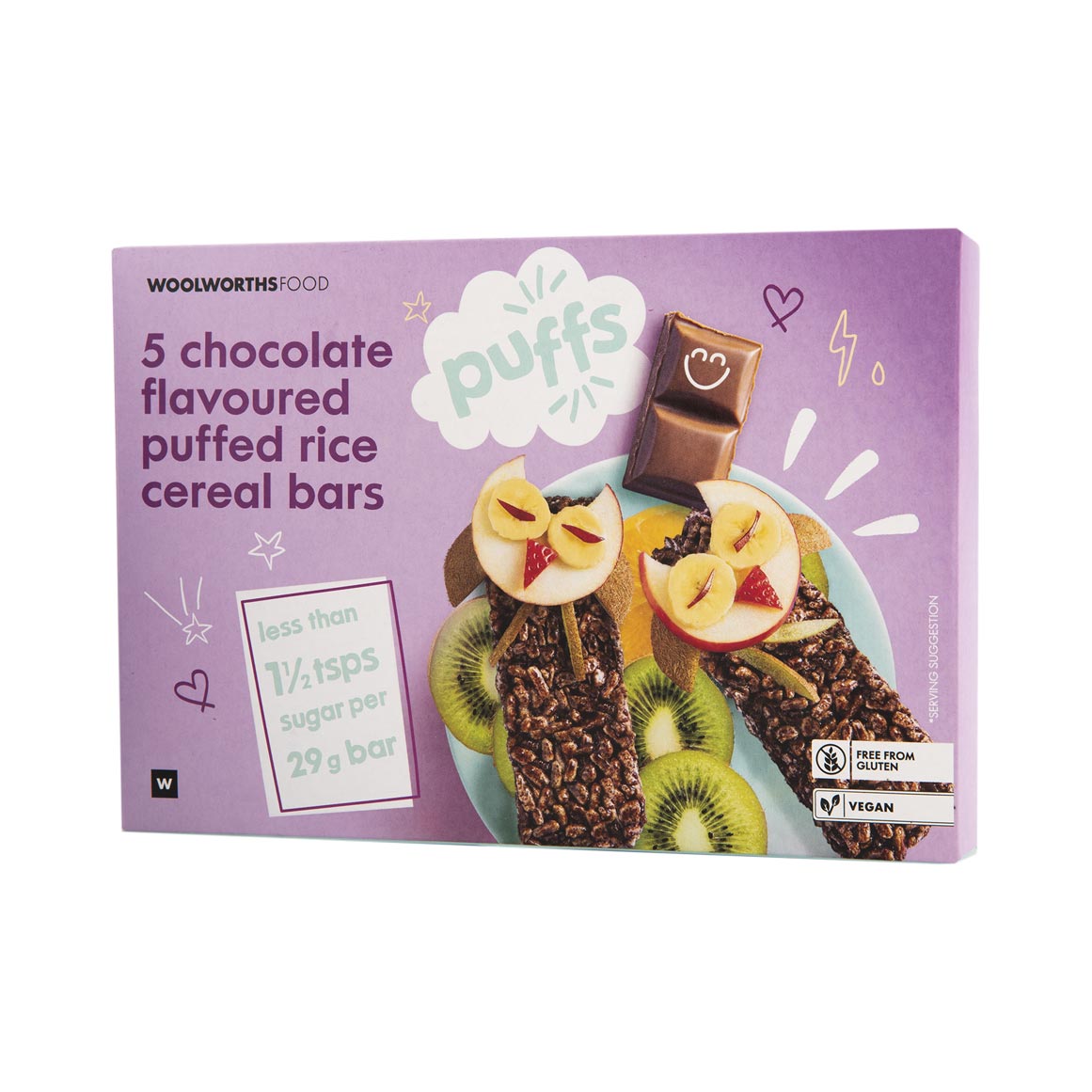 Woolworths baby rice sales cereal