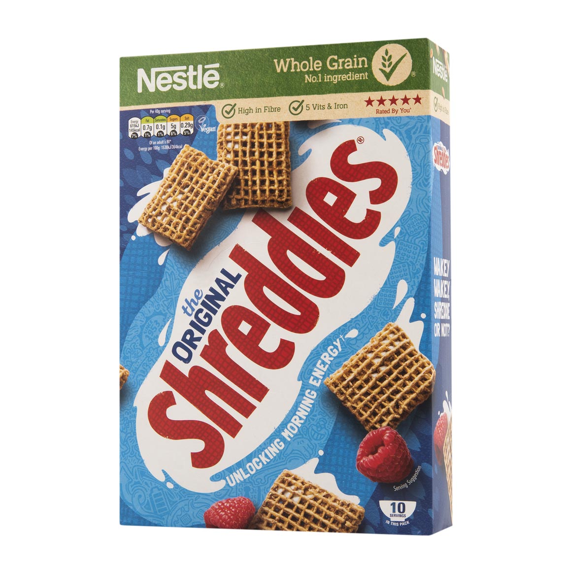 About Shreddies - Shreddies Australia & New Zealand