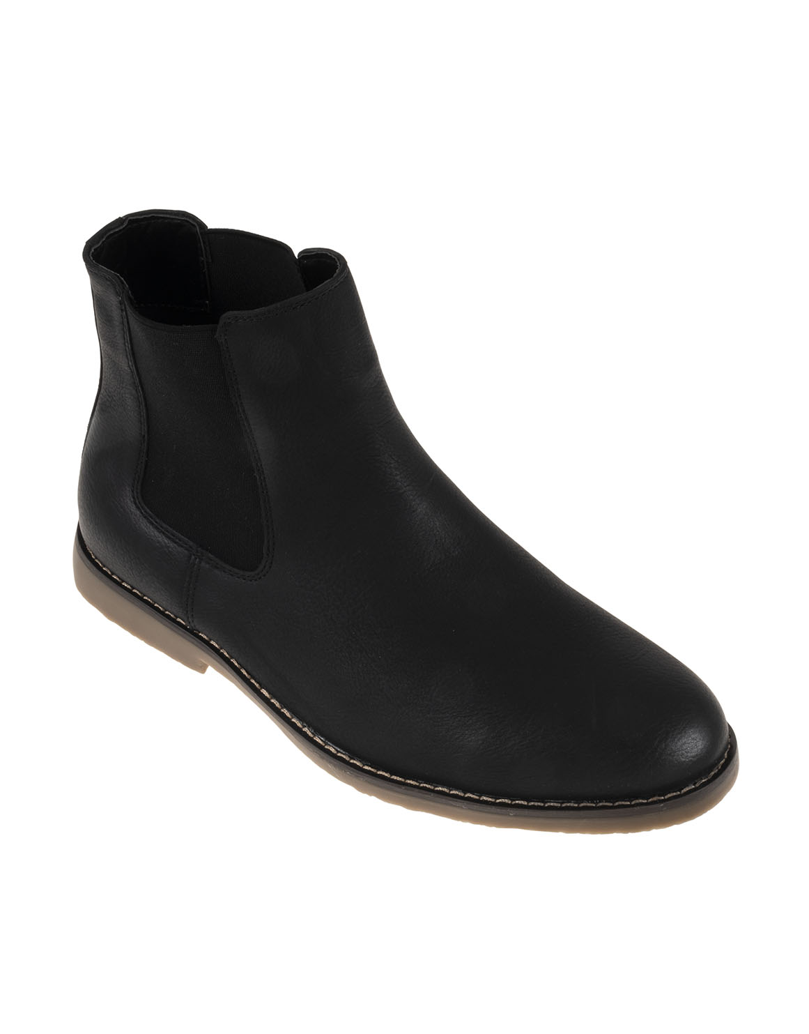 woolworths leather boots