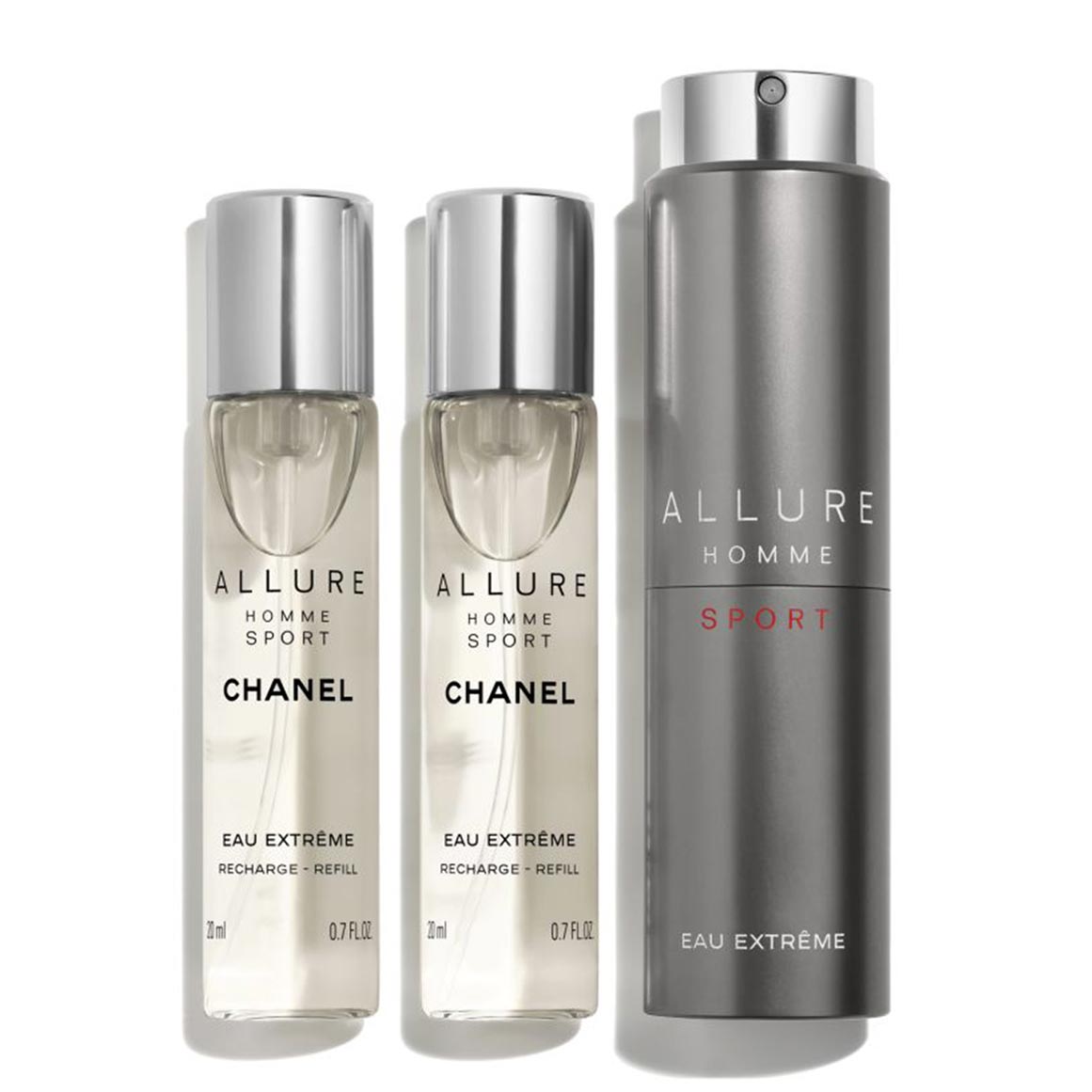CHANEL ALLURE HOMME SPORT EAU EXTRÊME Eau de Parfum Twist