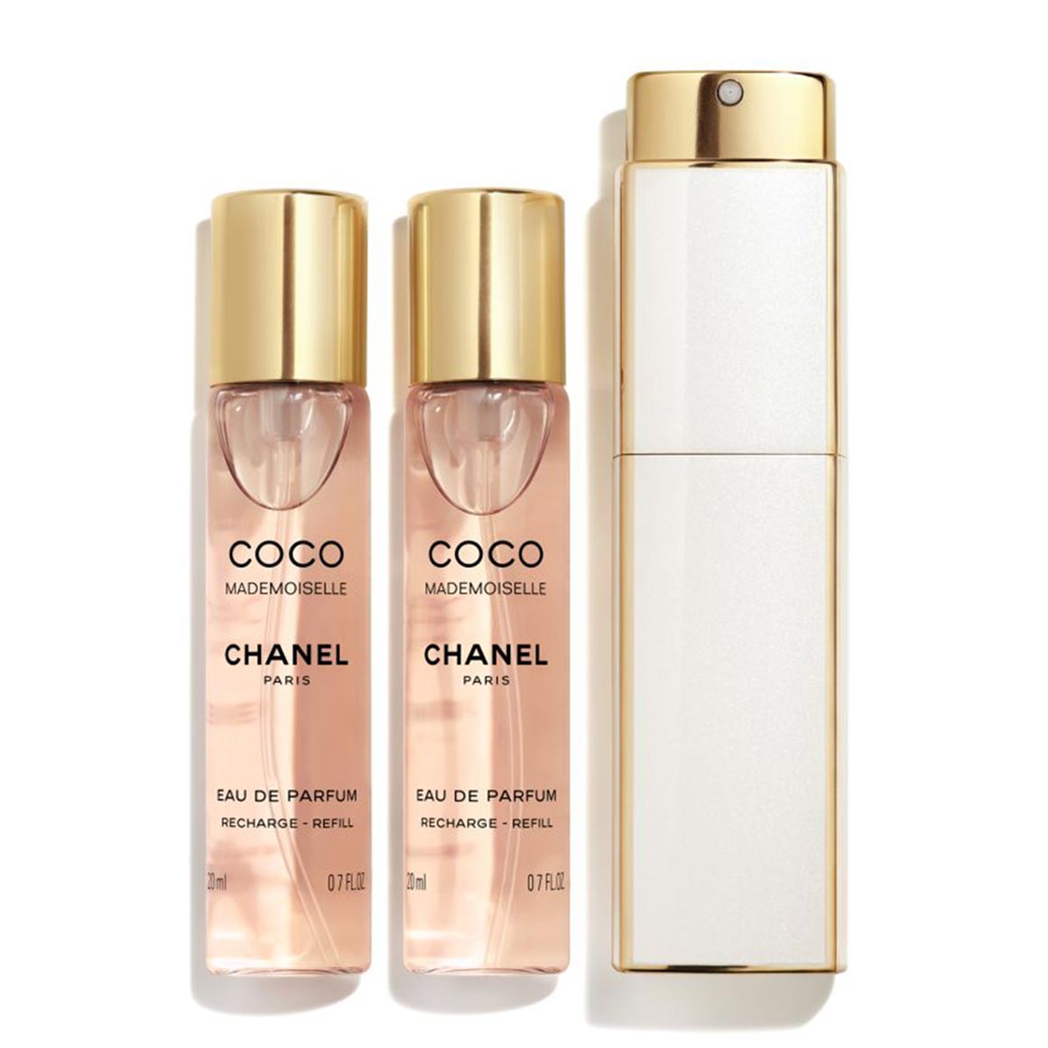 CHANEL COCO MADEMOISELLE EAU DE PARFUM TWIST & SPRAY | Woolworths
