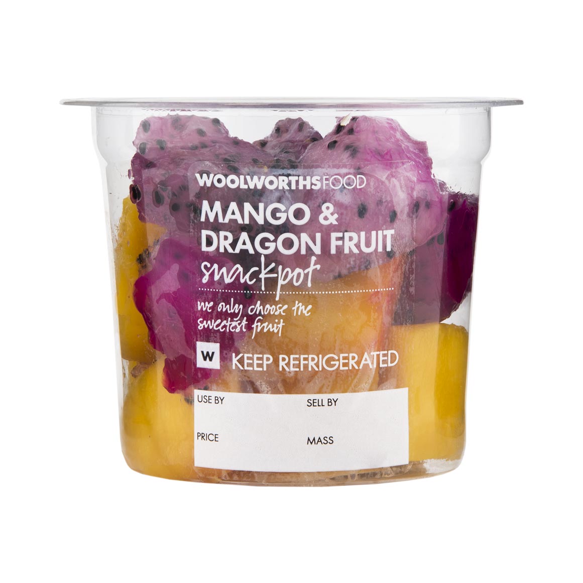 Frozen Dragon Fruit Woolworths DRAGON FRUIT