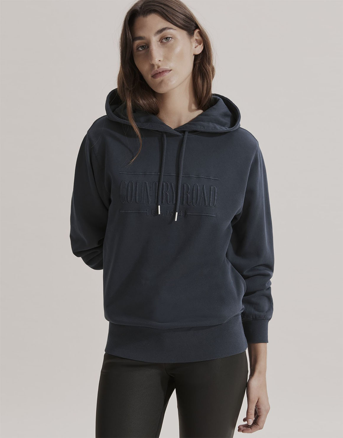 Verified Australian Cotton Hooded 