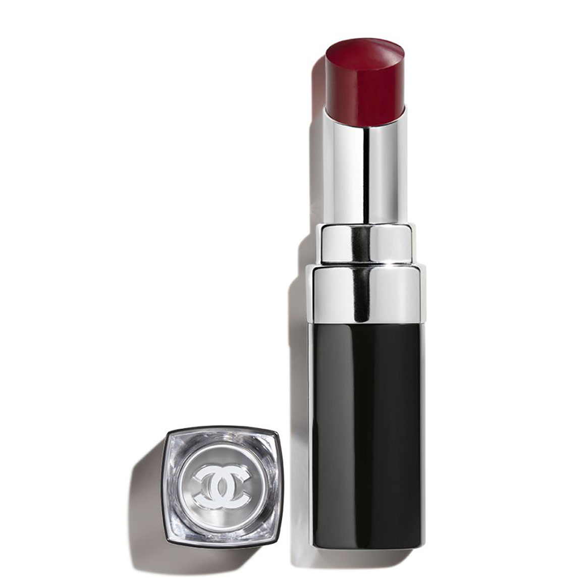 真紅のグリモワール CHANEL ROUGE COCO BLOOM Hydrating & Plumping Lipstick. Intense