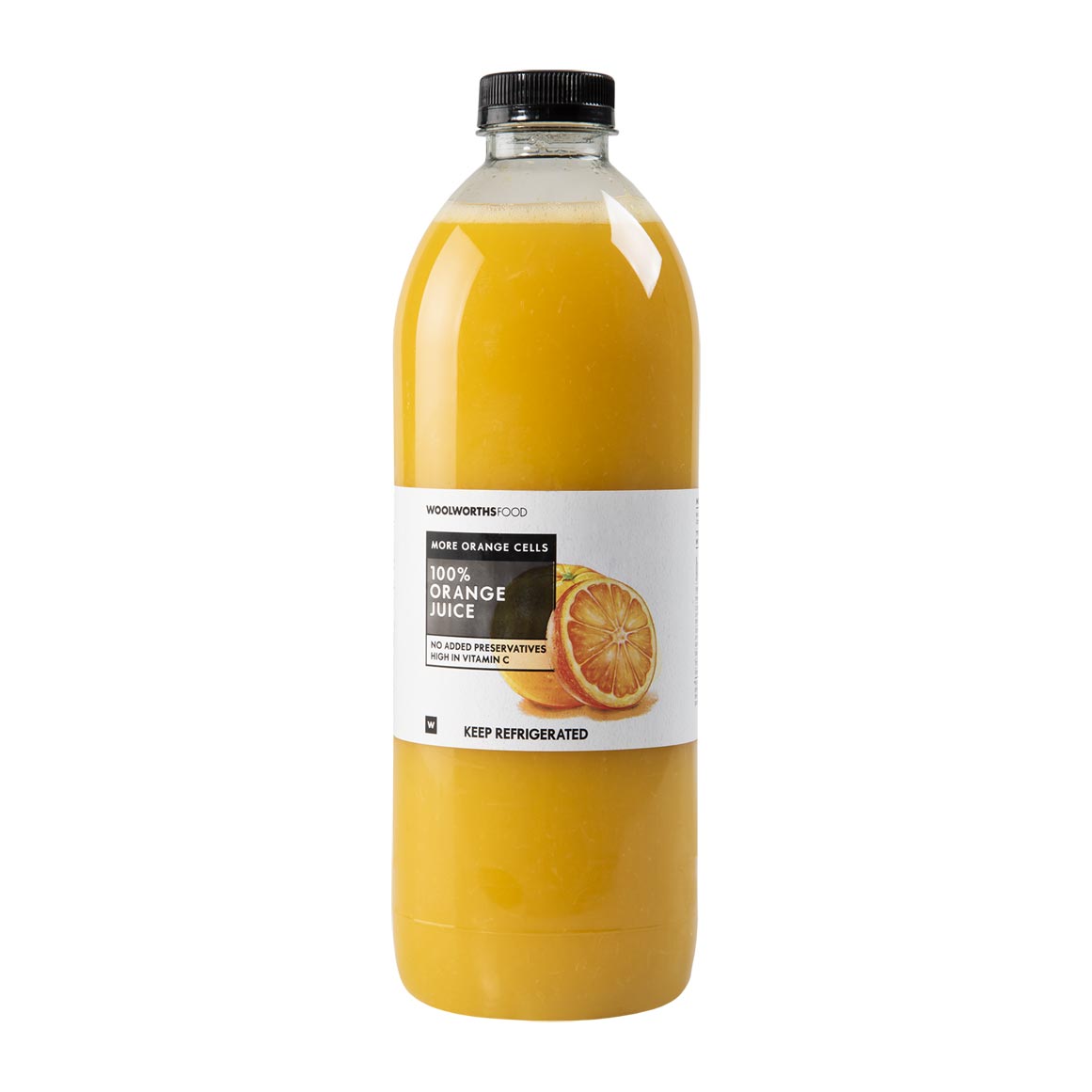 Woolworth on sale orange juice