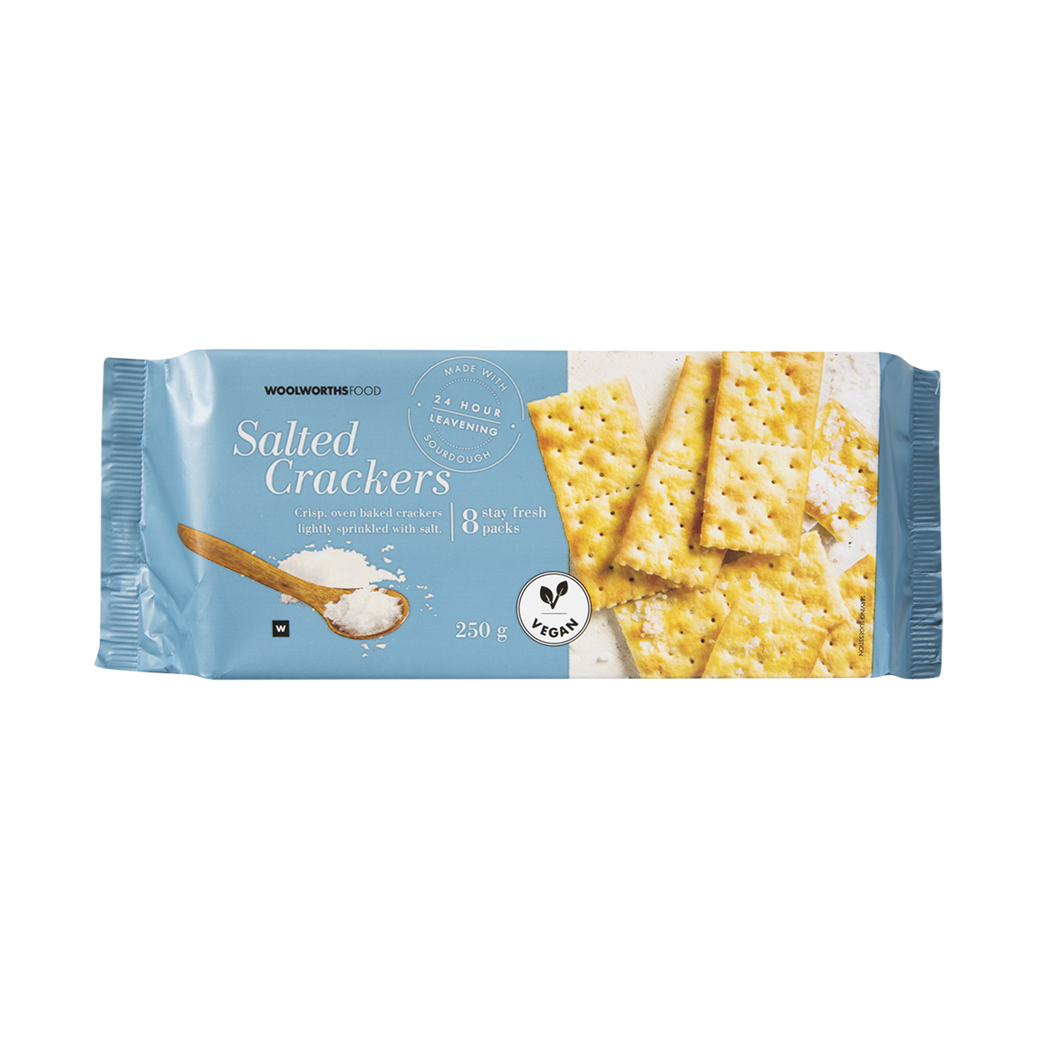 Woolworths Plain Water Crackers 125G ubicaciondepersonas.cdmx.gob.mx