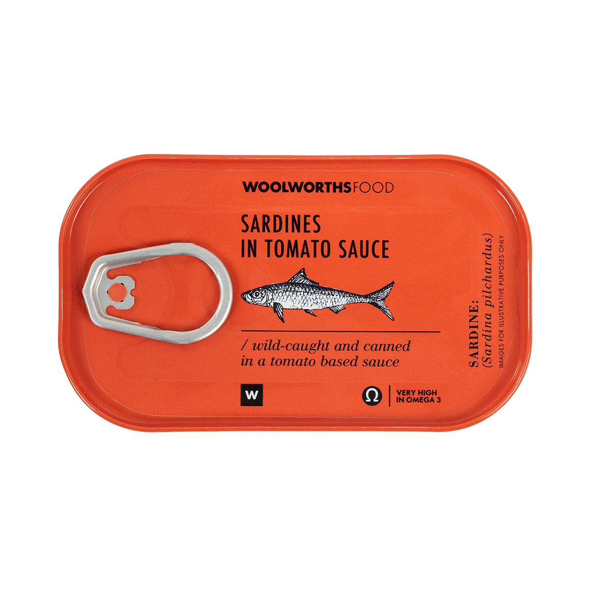 Sardines in Tomato Sauce 120 g