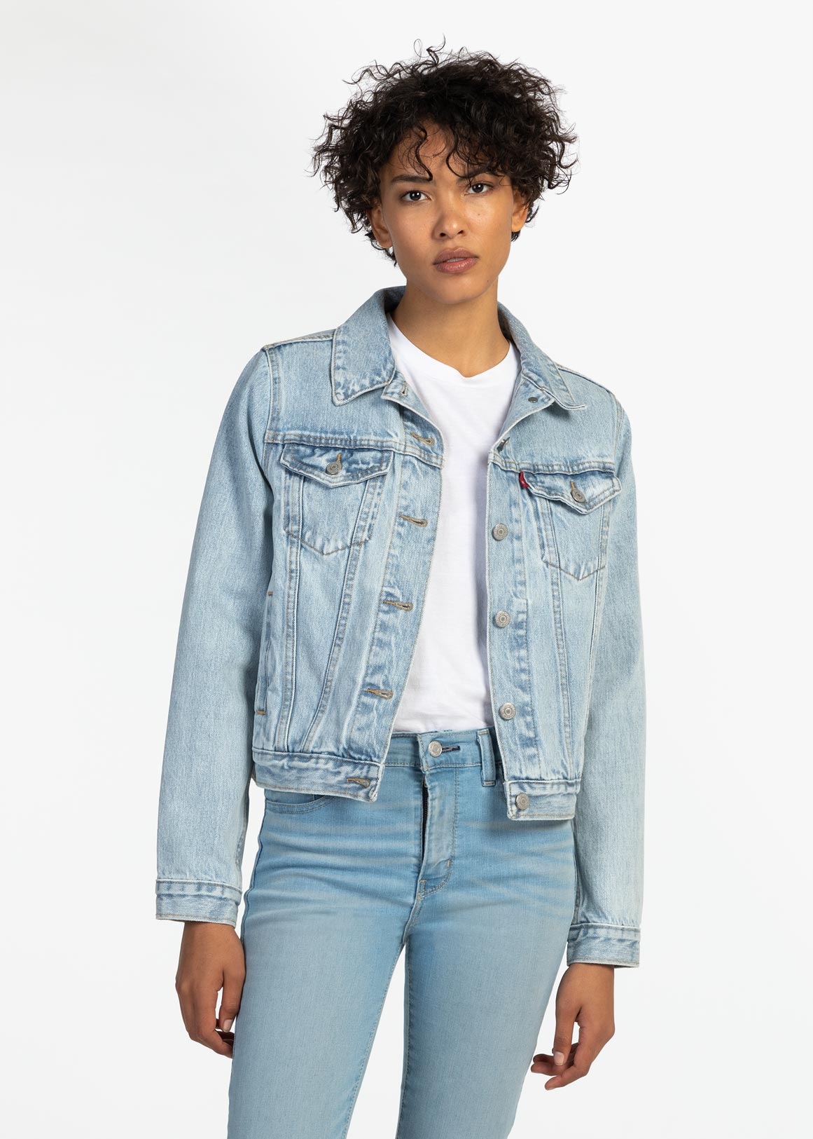 Original Trucker Jacket | Woolworths.co.za