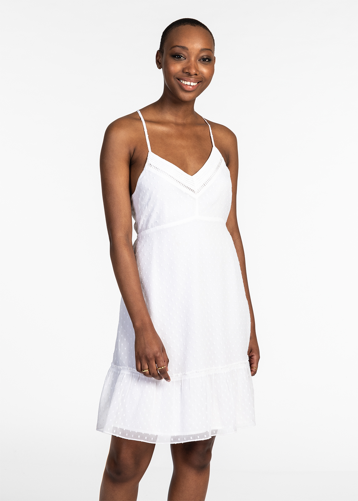 white dress woolworths