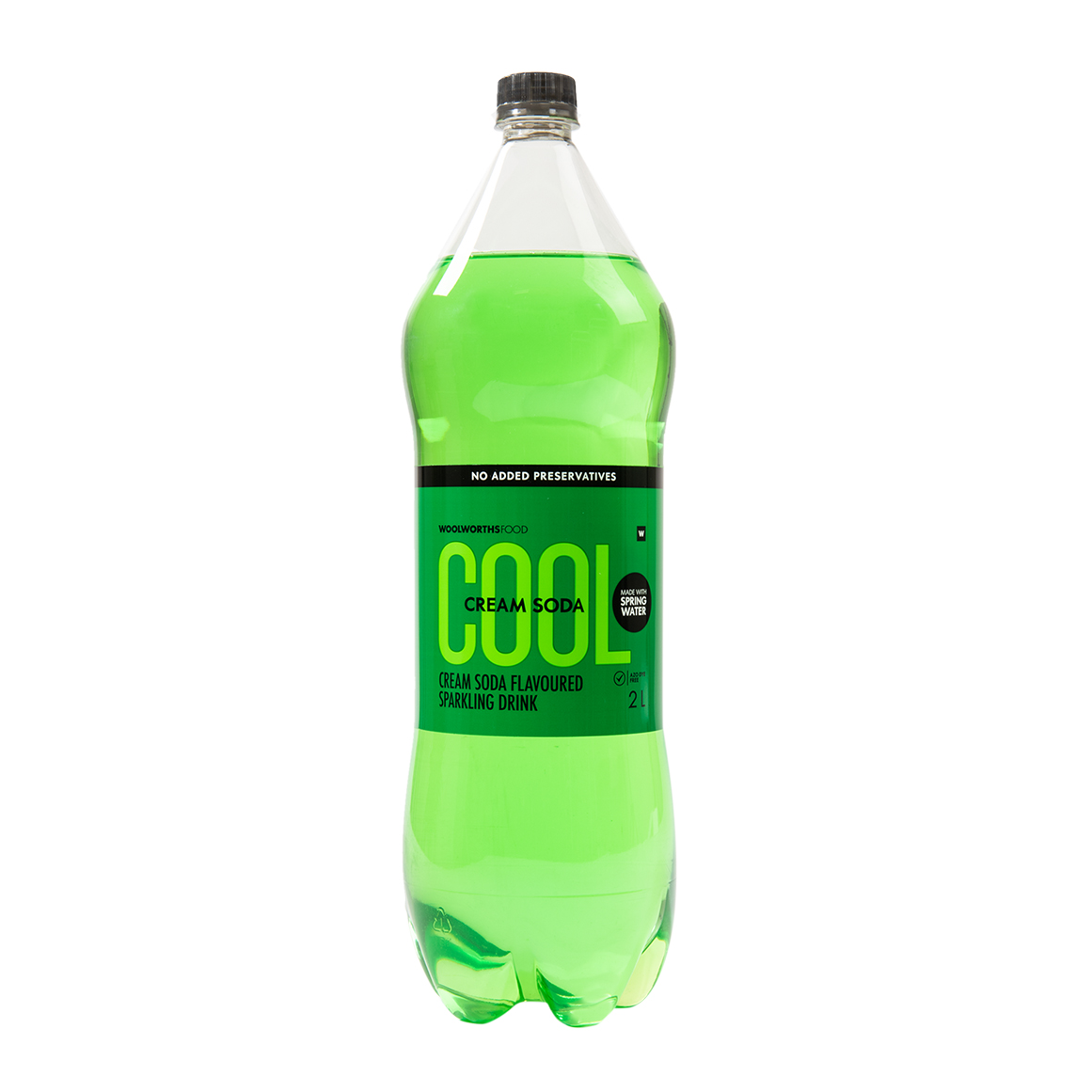 Cream Soda Flavoured Sparkling Drink 2 L | Woolworths.co.za
