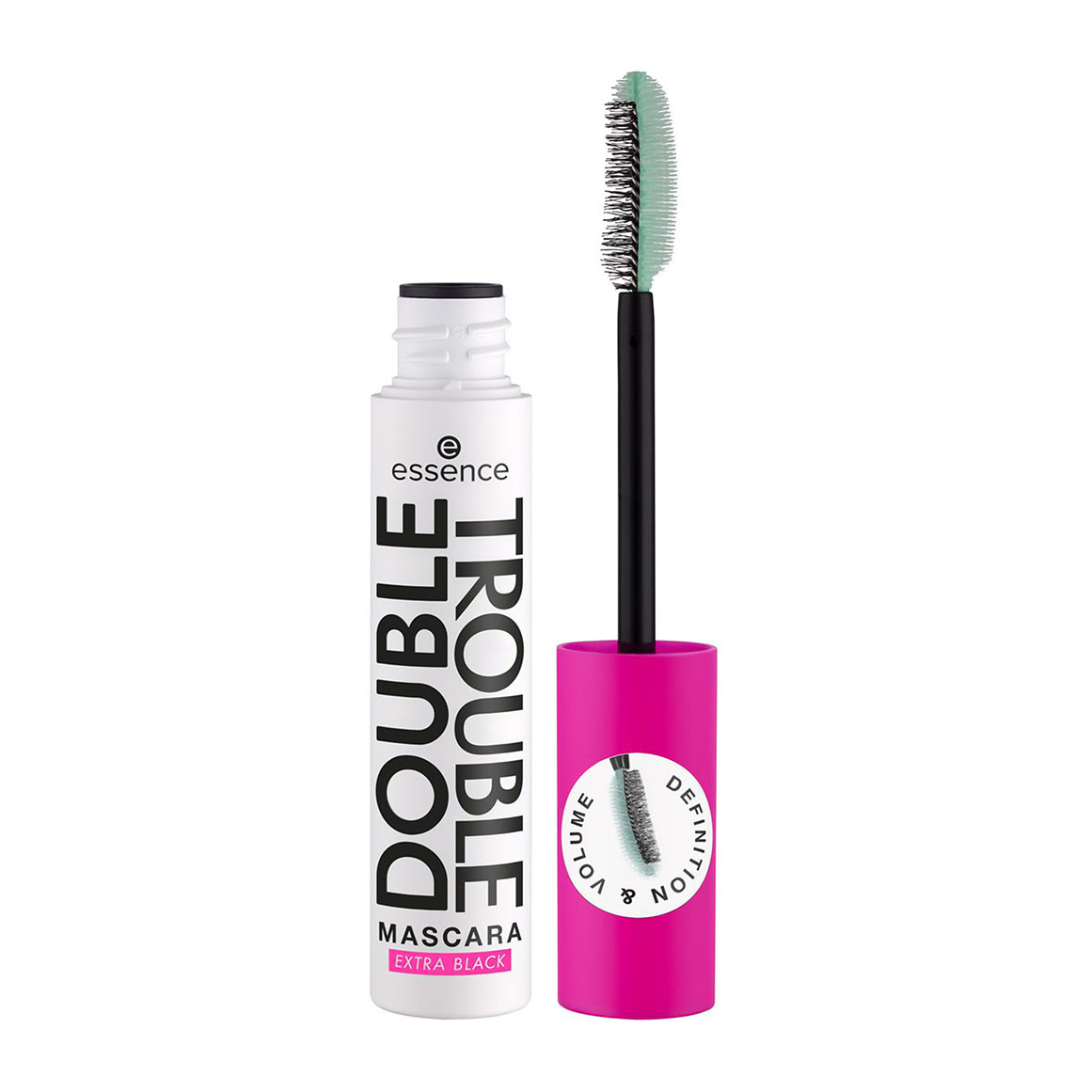 Double Trouble Mascara Extra Black | Woolworths.co.za