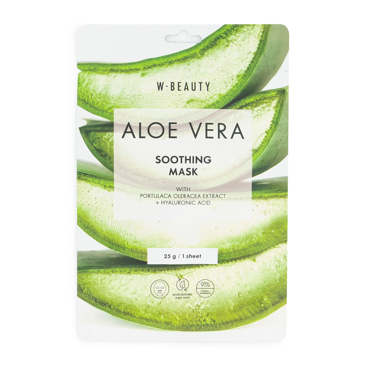 Aloe Vera Soothing Mask | Woolworths.co.za