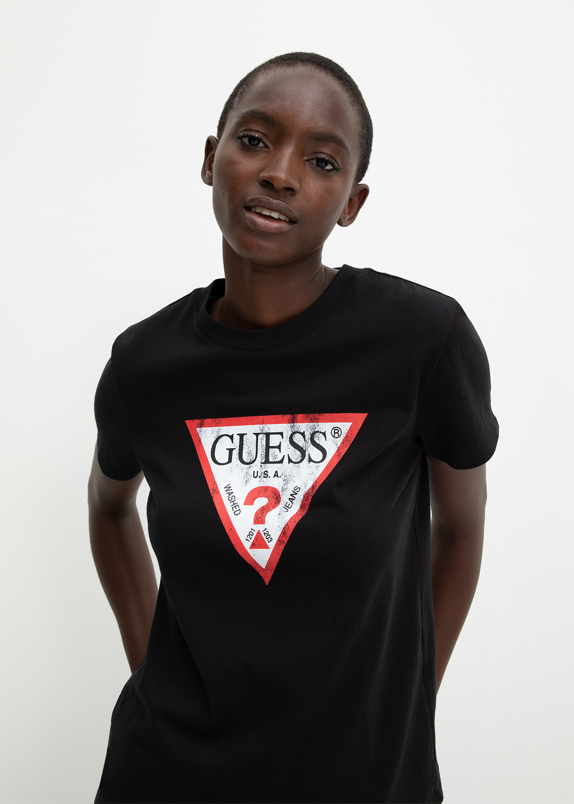 Eco Classic Logo T-shirt | Woolworths.co.za