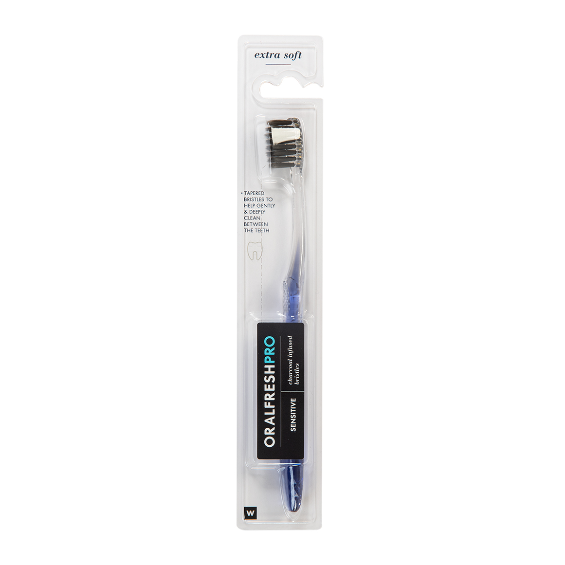 OralFreshPro Charcoal Sensitive Toothbrush | Woolworths.co.za