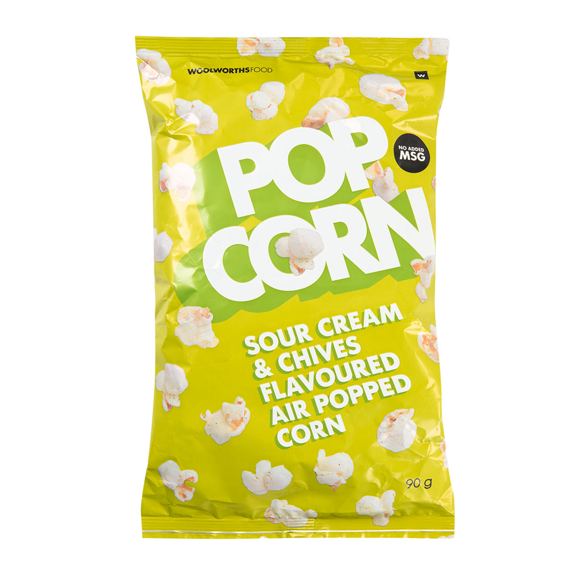 Woolworths Sweet Salty Microwave Popcorn 100G ubicaciondepersonas