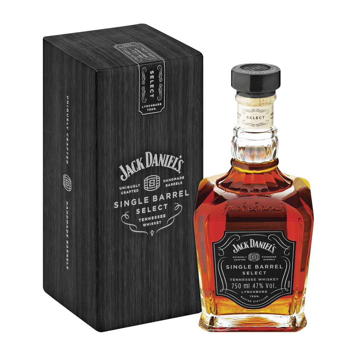 Jack Daniel's Single Barrel Select Whiskey 750 ml