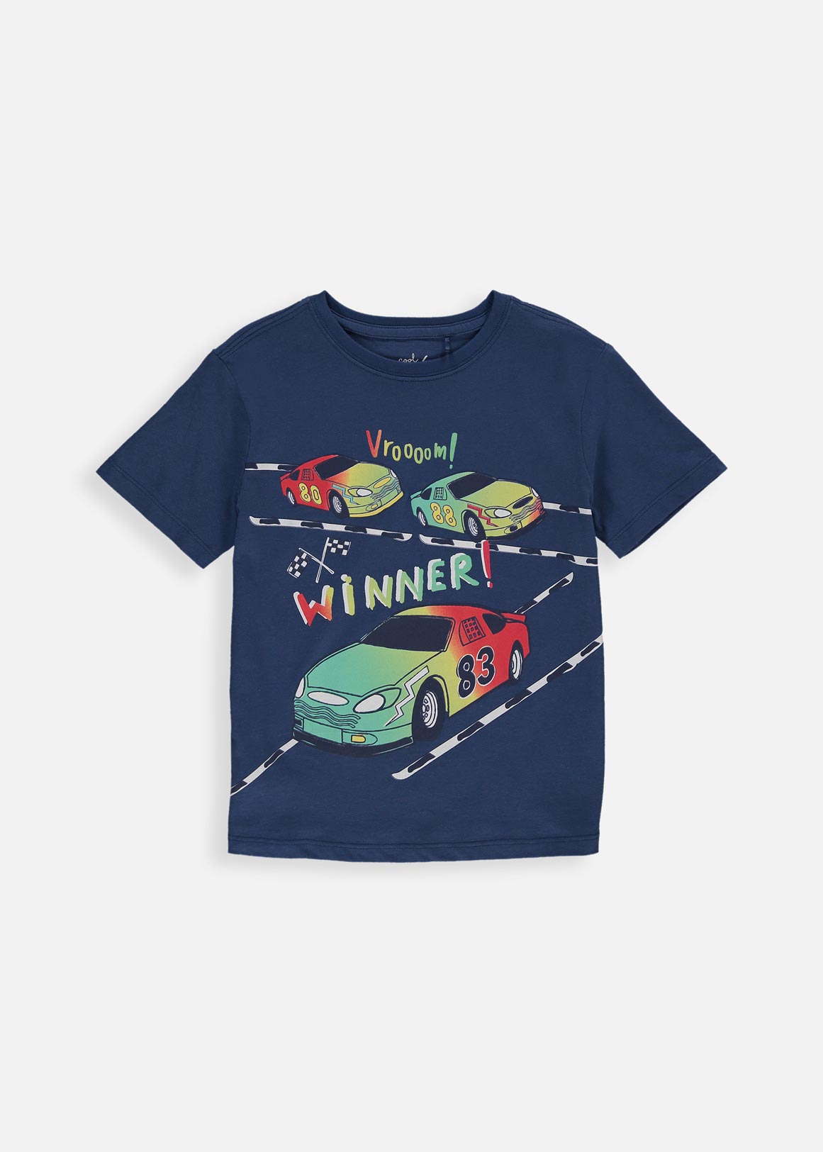 Car Print T-shirt | Woolworths.co.za