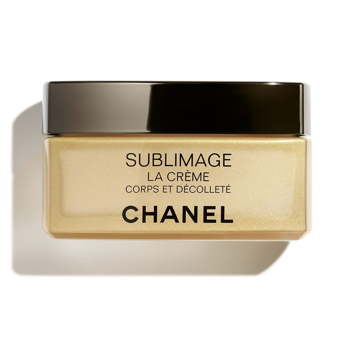 CHANEL SUBLIMAGE LA CRÈME CORPS ET DÉCOLLETÉ The Revitalising