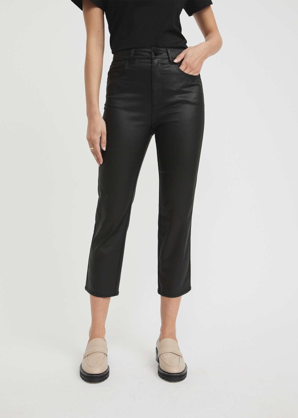 Sadie Coated Jean | Woolworths.co.za