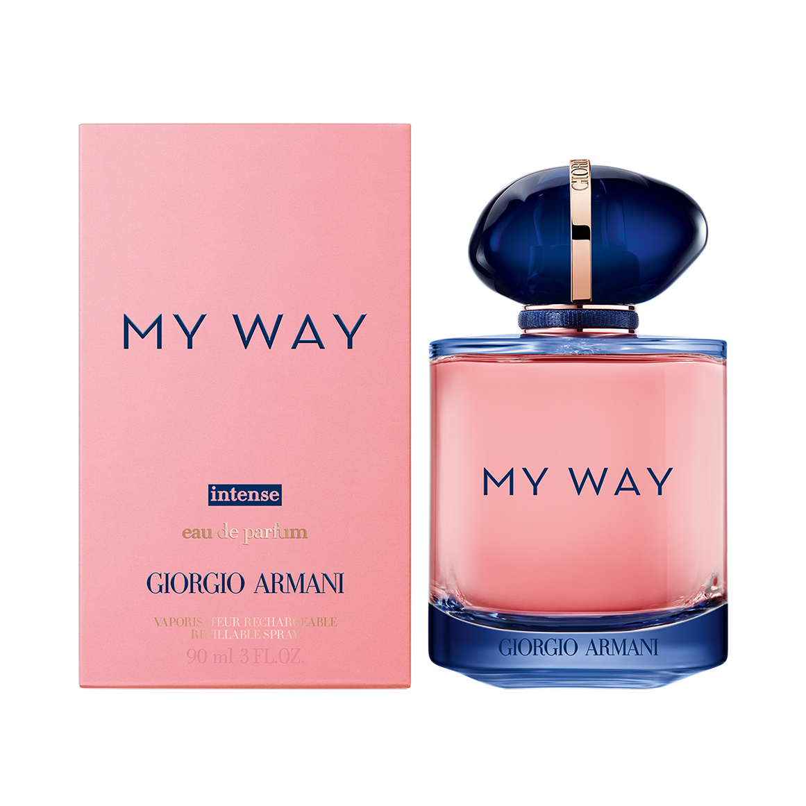 Fragrance World My Way 100 Ml UR WAY Fragrance World 100 Ml Eau De