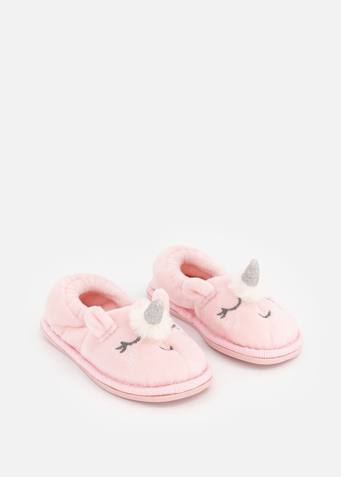 unicorn slippers woolworths