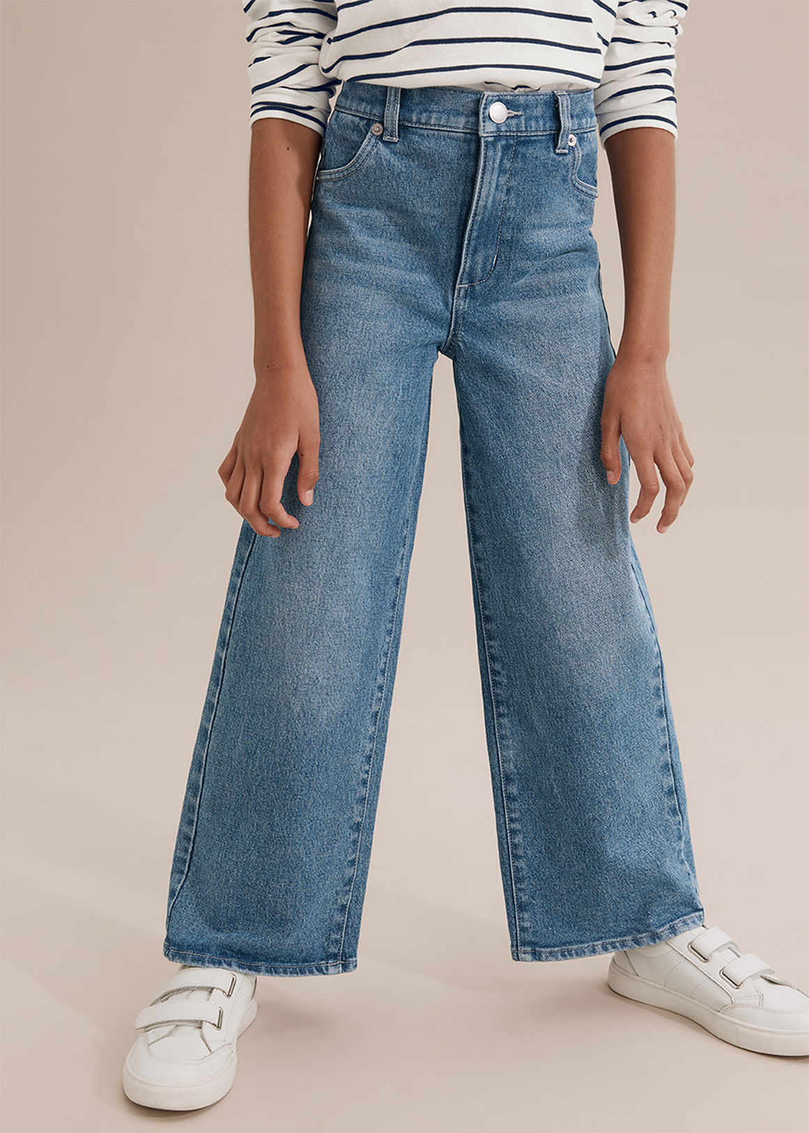 Straight Denim Jean | Woolworths.co.za