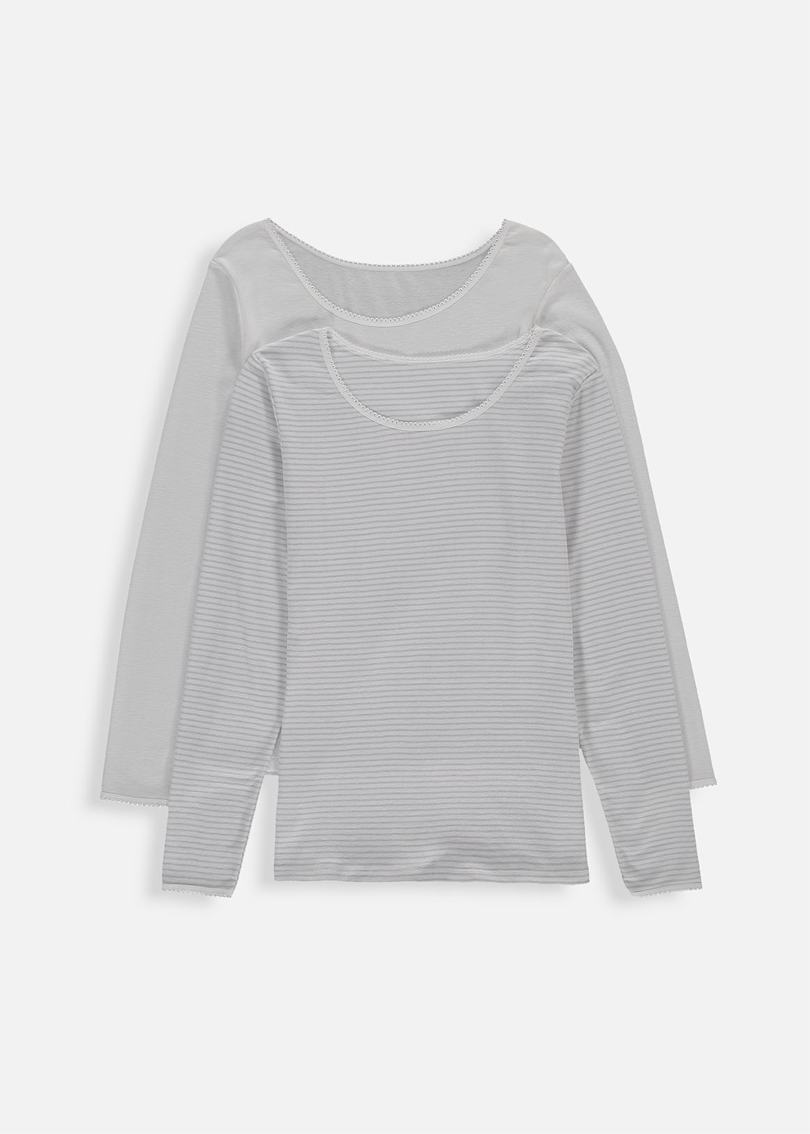 Girls long sleeve vests on sale