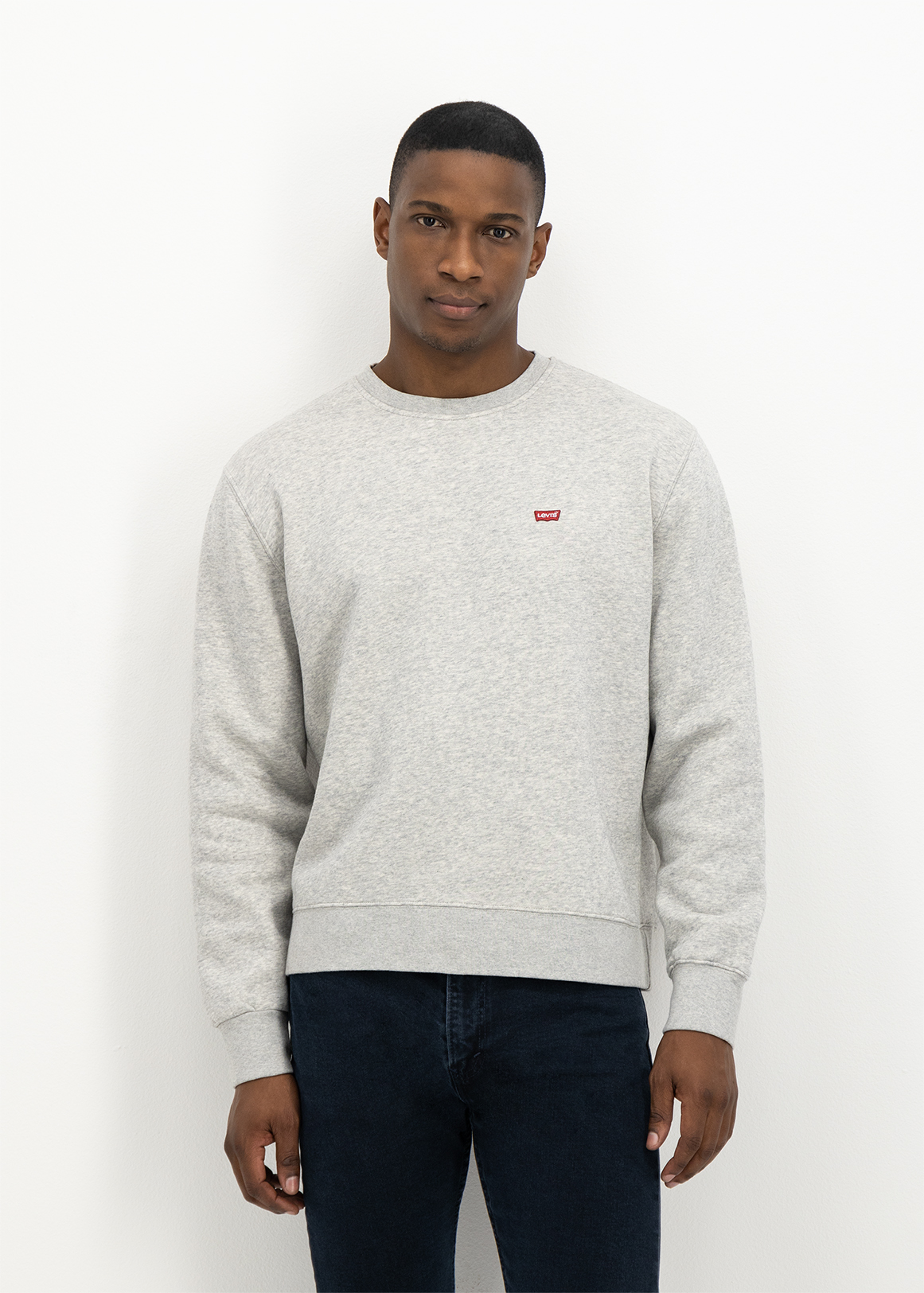 Core Crew Sweatshirt | Woolworths.co.za