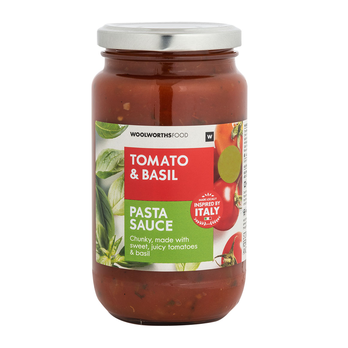 Pasta sauce woolworths deals