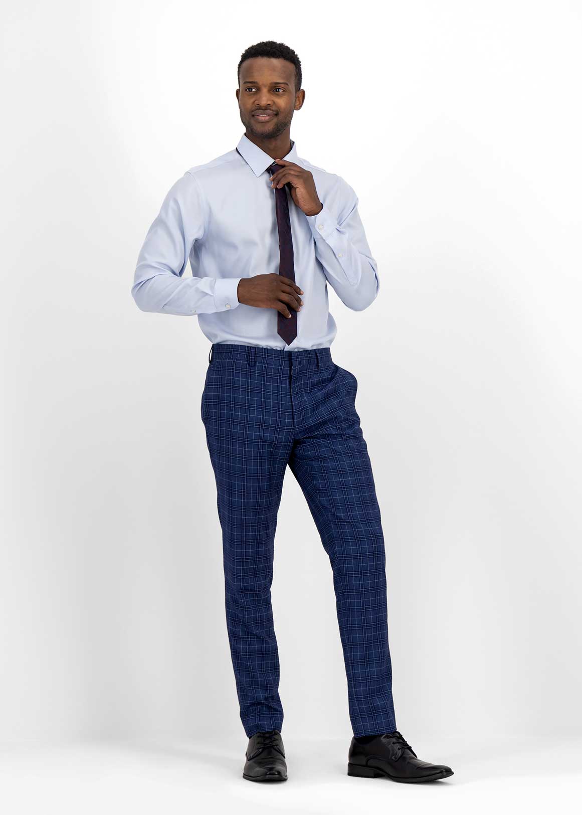 BySila | COINMANFASHION Men's Black Super Skinny Fit Jeans Trousers BLACK  38/38 Lycra Pantolon
