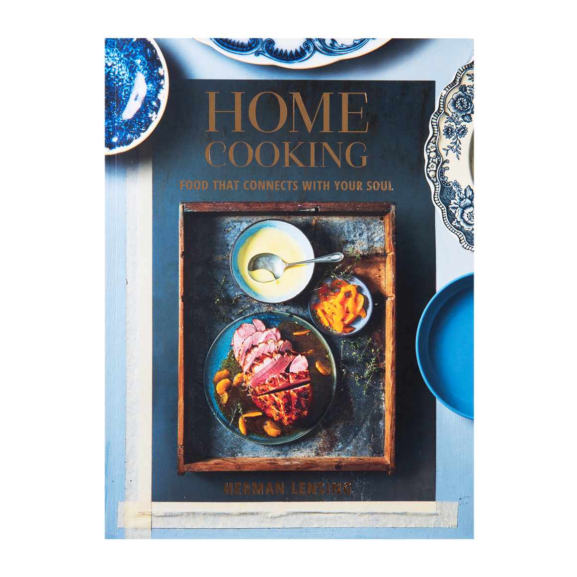 Home Cooking by Herman Lensing | Woolworths.co.za