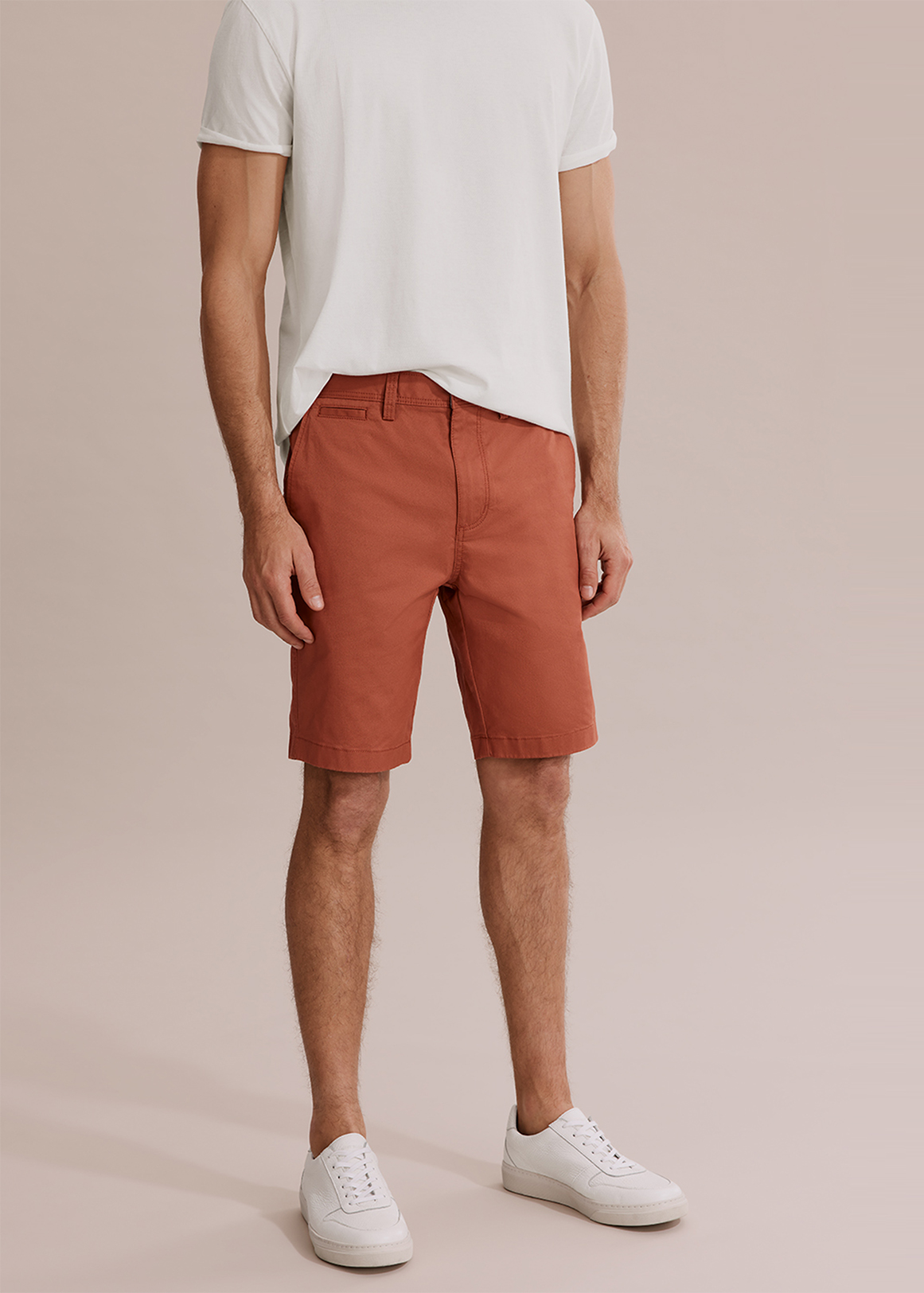Stretch Chino Short | Woolworths.co.za