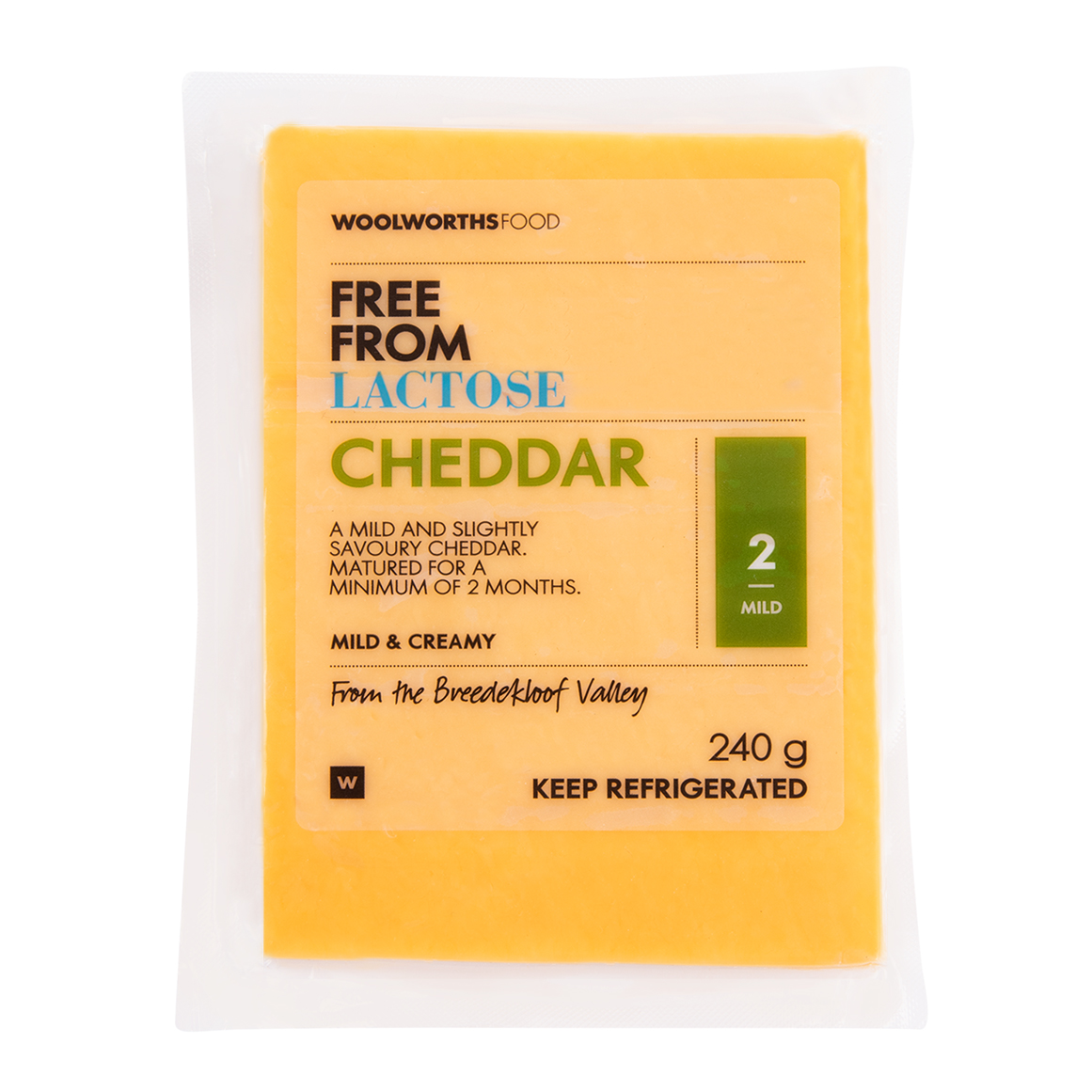 Lactose free formula best sale woolworths