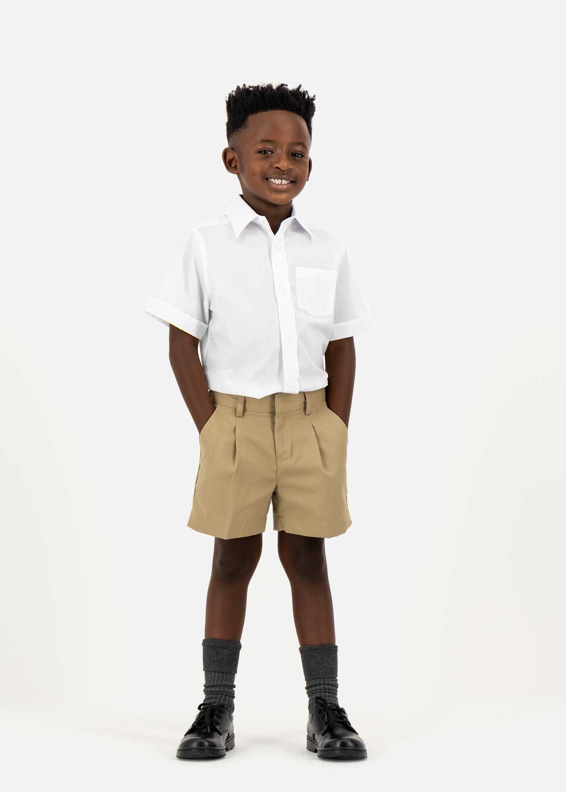 Boys In School Shorts Boys In School Shorts
